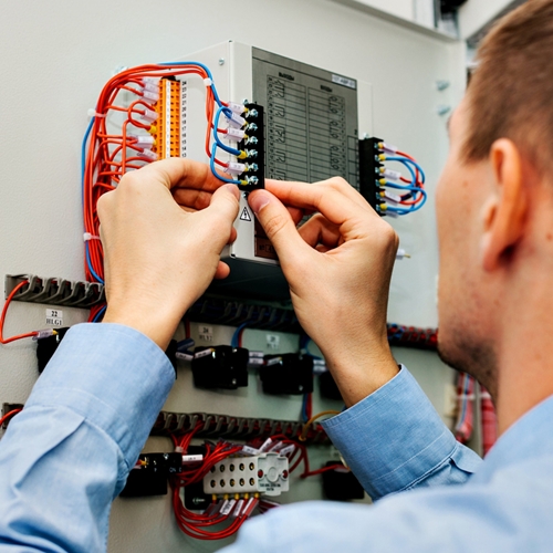 elektrik tahhüt işleri